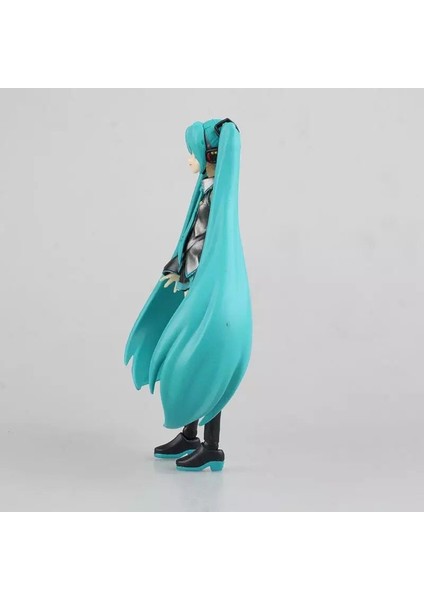 FIGMA014 Hatsune MIKU15CM (Yurt Dışından) modelleri