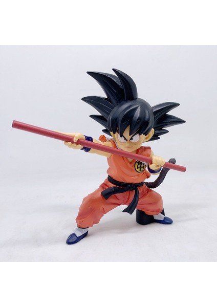 Dragon Ball Goku 15CM (Yurt Dışından)