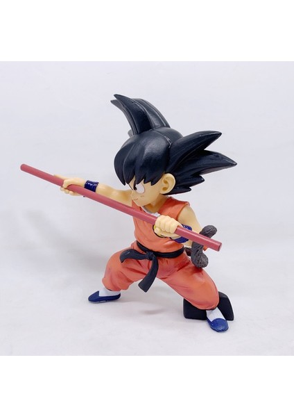 Dragon Ball Goku 15CM (Yurt Dışından) fiyatları