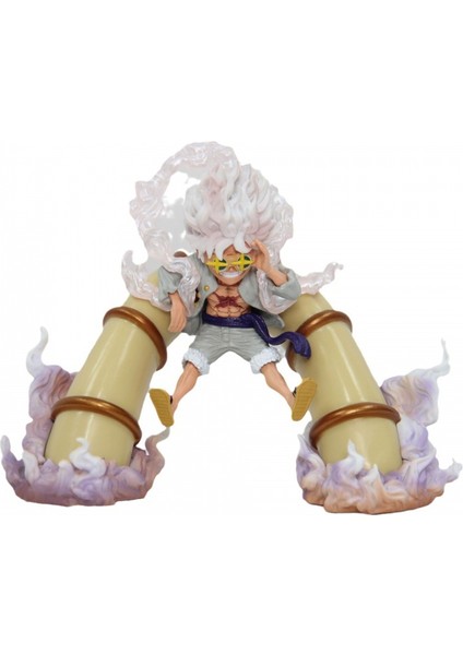 One Piece Creation Nika Luffy 12CM (Yurt Dışından)