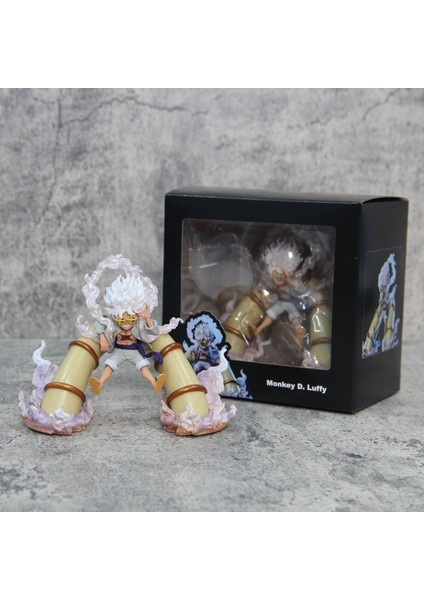 One Piece Creation Nika Luffy 12CM (Yurt Dışından) fiyatları