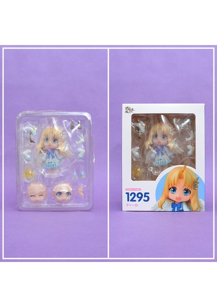 1295#FILO Anime Karakter Modeli 11CM (Yurt Dışından)