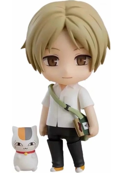 Natsume'nin Arkadaş Kitabı 1245# Kedi Öğretmen Aksiyon Figürü 11CM (Yurt Dışından)