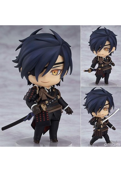 Touken Ranbu 557# Mumluk Mitsutada 11CM (Yurt Dışından)