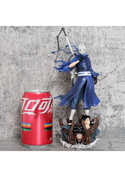 Naruto Ayakta Uchiha Obito 25CM (Yurt Dışından)