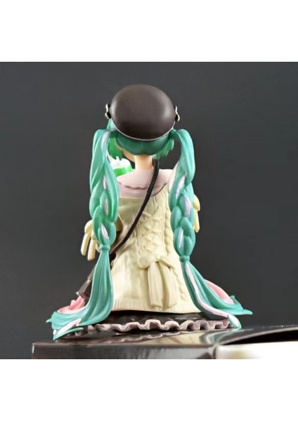 Prenses Hatsune Mıku Sonbahar Elbisesi 15CM (Yurt Dışından) fırsatları