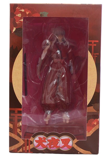 Japon Anime Inuyasha Karakter Modeli 19CM (Yurt Dışından) fiyatları