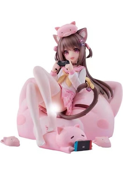 Raisedreamasaki Pijama Domuz Prenses 16CM (Yurt Dışından)