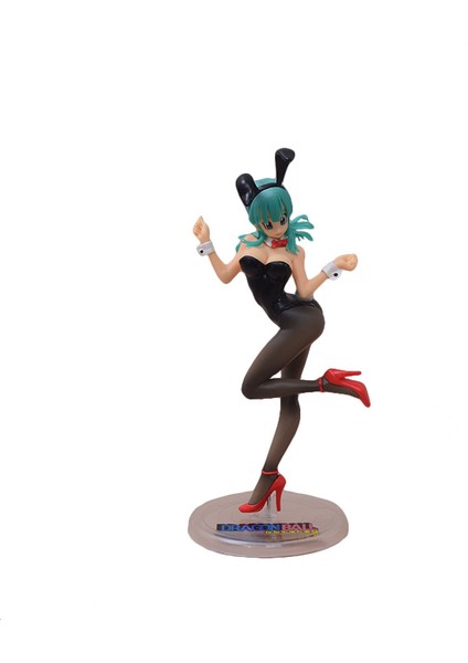 Dragon Ball Tavşan Kız Bulma 20CM (Yurt Dışından)