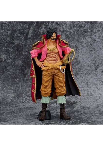 Korsan Wano Ülkesi Gol D Roger Model 23CM (Yurt Dışından) fiyatları