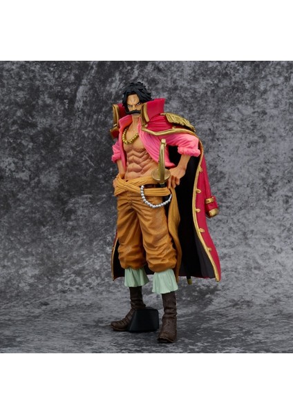 Korsan Wano Ülkesi Gol D Roger Model 23CM (Yurt Dışından) modelleri