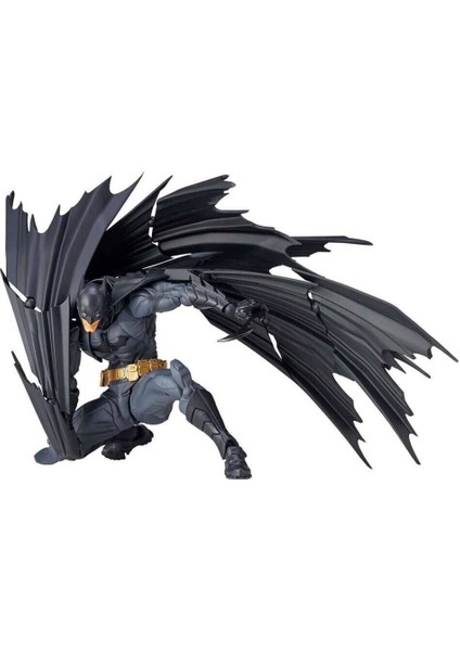 Dc Comics Kahramanları Adalet Ligi Yamaguchi Tarzı Batman Model Figürü (Yurt Dışından) modelleri