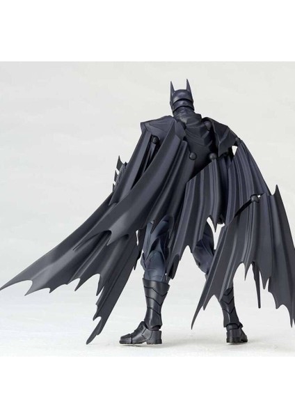 Dc Comics Kahramanları Adalet Ligi Yamaguchi Tarzı Batman Model Figürü (Yurt Dışından) indirimleri