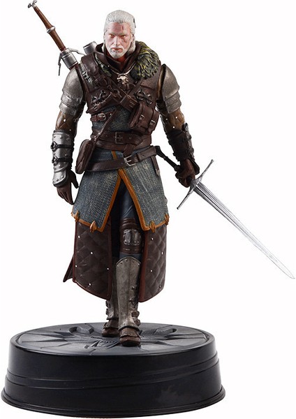 The Witcher 3 Vahşi Av Geralt 25CM (Yurt Dışından)