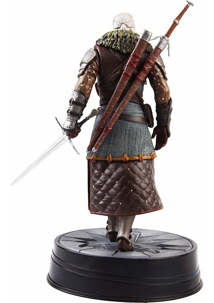 The Witcher 3 Vahşi Av Geralt 25CM (Yurt Dışından)