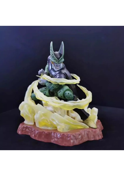 Dragon Ball Komple Hücre 16CM (Yurt Dışından)