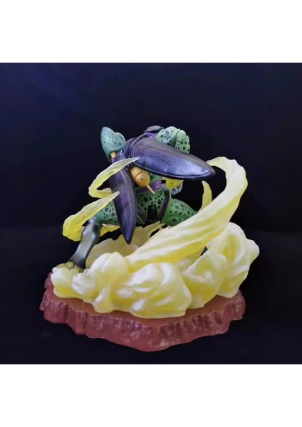 Dragon Ball Komple Hücre 16CM (Yurt Dışından) fiyatları