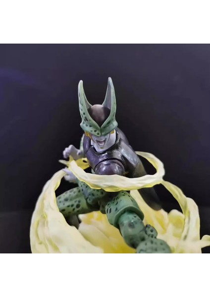 Dragon Ball Komple Hücre 16CM (Yurt Dışından) modelleri