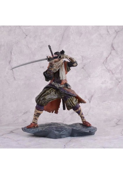 Sekiro Shadows Die Twice Karakter Modeli 20CM (Yurt Dışından) fiyatları