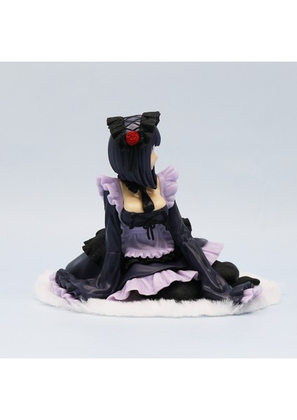 Giydirme Bebek Aşık Kuroe Shizuku Model 12CM (Yurt Dışından) fiyatları