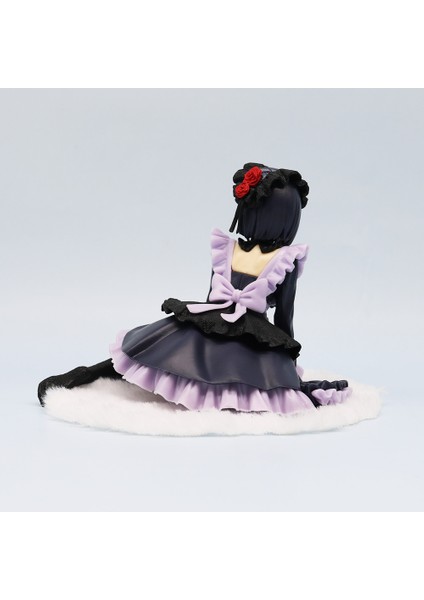 Giydirme Bebek Aşık Kuroe Shizuku Model 12CM (Yurt Dışından) modelleri