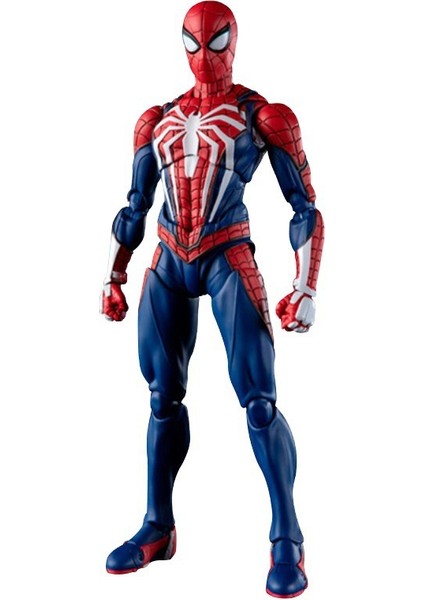 Wd Spider-Man Yükseltilmiş Takım Ps4 Oyun Sürümü 16CM (Yurt Dışından)
