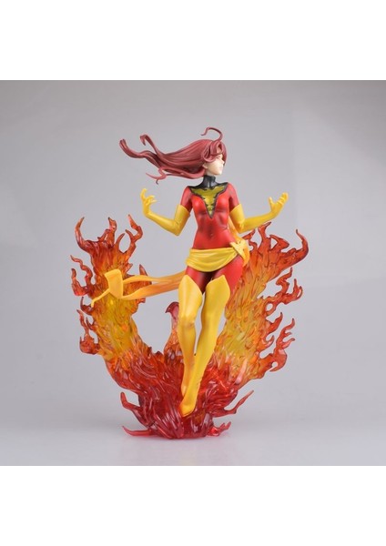 X-Men Dark Phoenix Figür Modeli 23CM (Yurt Dışından) fiyatları