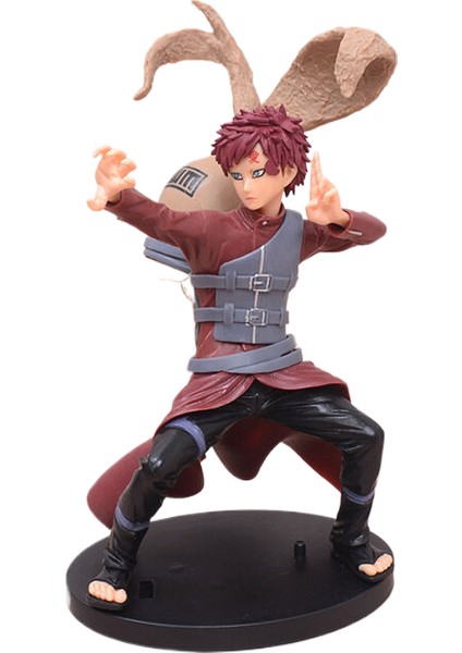 Anime Naruto Gaara ile Dövüşüyor 22CM (Yurt Dışından)