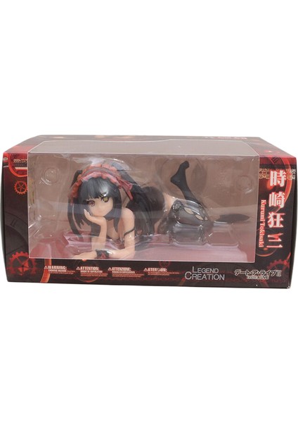 Datealıve Date A Canlı Uyuyan Tokisaki Kurumi 16CM (Yurt Dışından) fiyatları