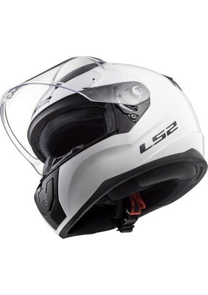Rapid 2 Beyaz Motosiklet Kask ( L ) Beden modelleri