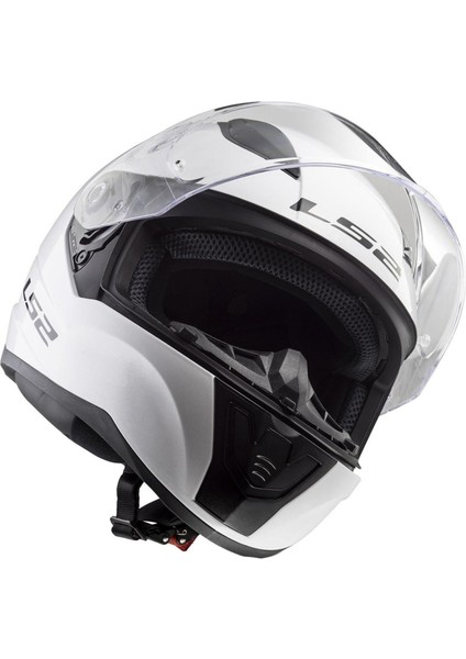 Rapid 2 Beyaz Motosiklet Kask ( L ) Beden fırsatları