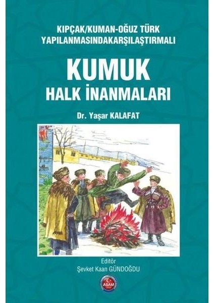 Karşılaştırmalı Kumuk Halk Inanmaları