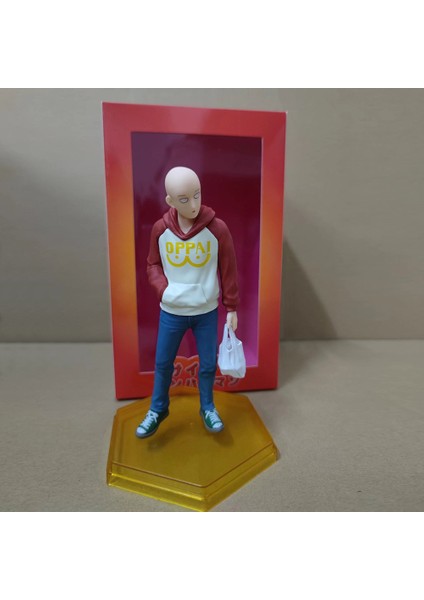 One Punch Man Saitama Sensei 18CM (Yurt Dışından) fiyatları