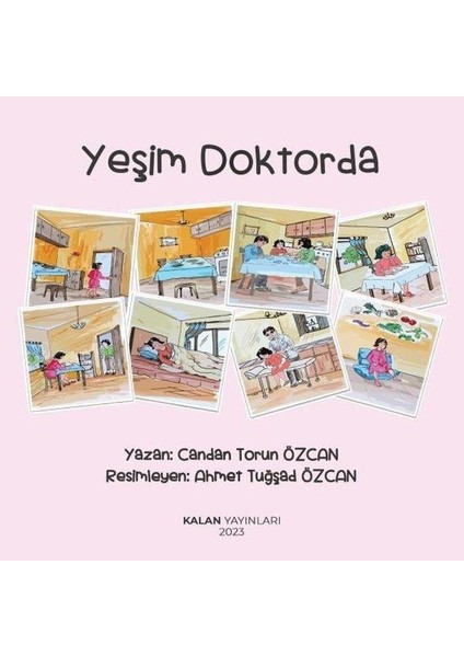 Yeşim Doktorda