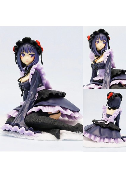 Kuroe Shizuku Kitagawa Umimu Kıyafet Değiştiren Bebek 12CM (Yurt Dışından)