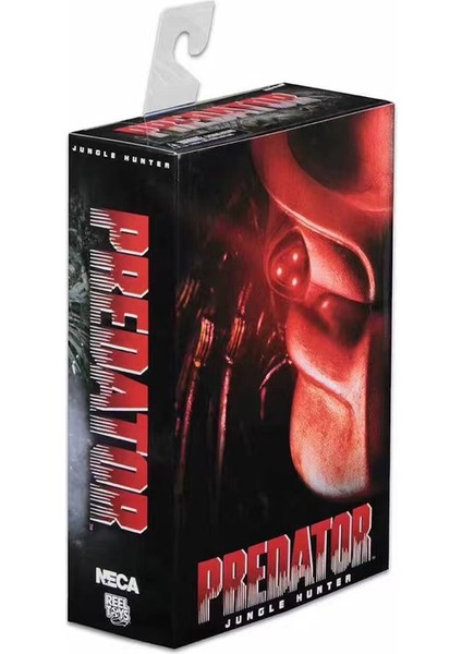 Alien Vs. Predator Jungle Demir Kan 18CM (Yurt Dışından)