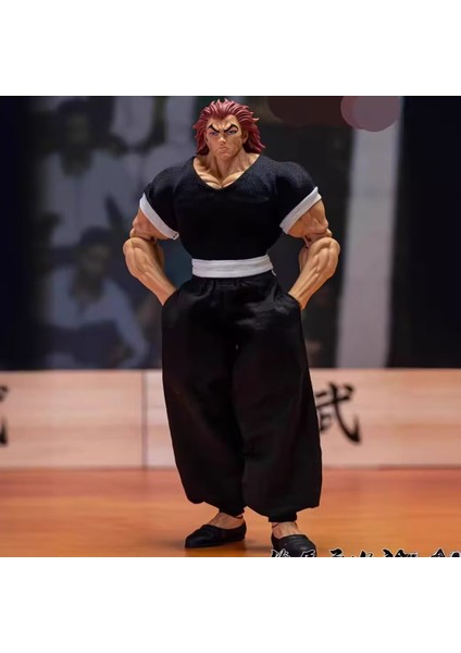 Stormtoysst1/12 Bıçak Dişi Norma Yujiro 18CM (Yurt Dışından) fiyatları