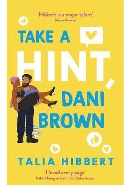 Take A Hint Dani Brown