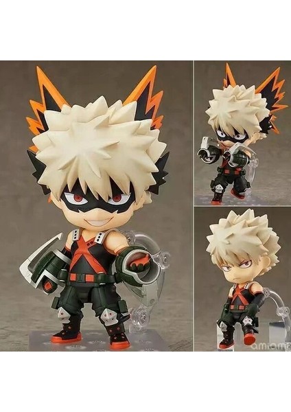 Kahraman Akademisi 705 Bakugo 11CM (Yurt Dışından)