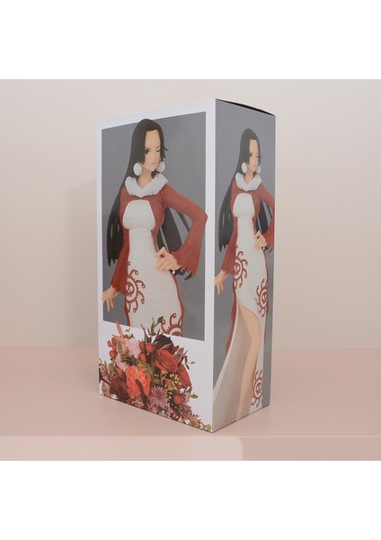 One Piece Hancock Cheongsam Imparatoriçe 25CM (Yurt Dışından) fiyatları