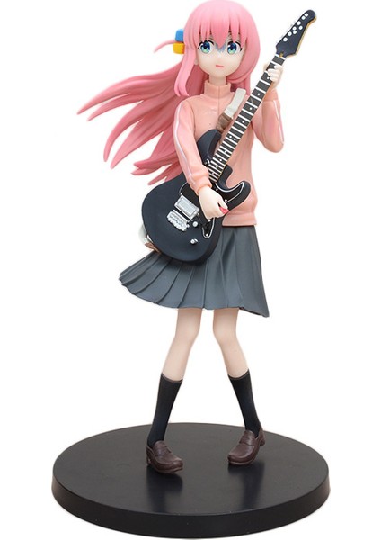 Yalnız Kaya Ayakta Goto Doku Figür Modeli 20CM (Yurt Dışından)