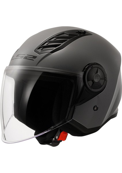 Airflow 2 Nardo Gri Motosiklet Kask ( Xl ) Beden