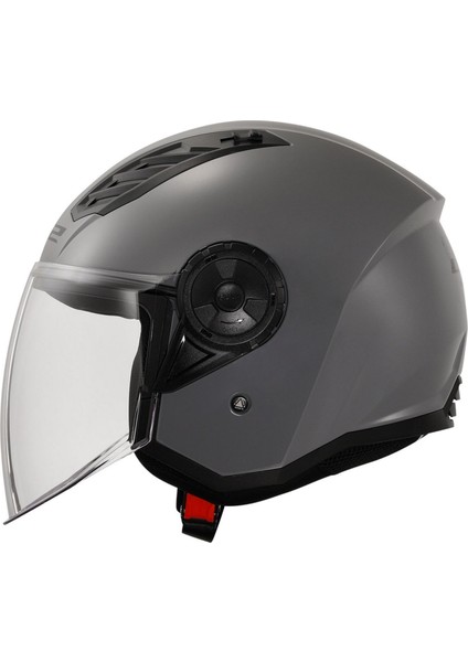 Airflow 2 Nardo Gri Motosiklet Kask ( Xl ) Beden