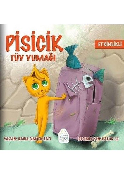 Pisicik Tüy Yumağı