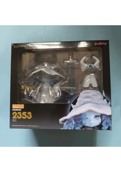 Elden Fahuan Lani Hareketli Yüz Değiştiren Bebek 11CM (Yurt Dışından) fırsatları