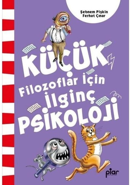 Küçük Filozoflar Için Ilginç Psikoloji