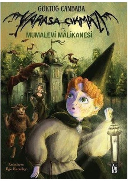 Imzalı Mumalevi Malikanesi Yarasa Çıkmazı 1