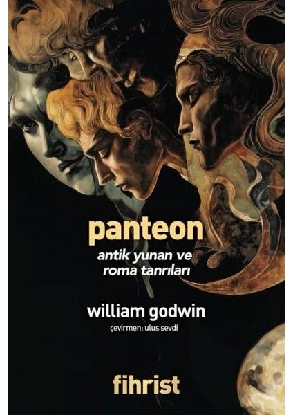 Panteon Antik Yunan ve Roma Tanrıları
