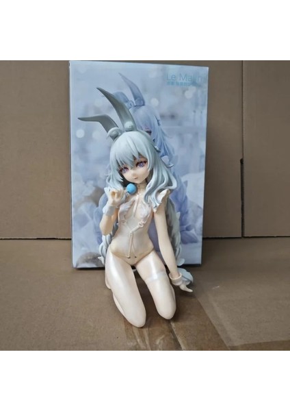 Azur Lane Malevolence Beyaz Tavşan 16CM (Yurt Dışından) fiyatları