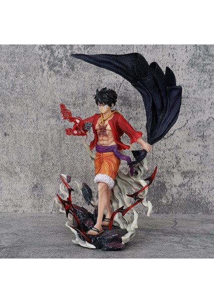 One Piece Gk Rezonans Ryu Sakura Luffy 28CM (Yurt Dışından) fiyatları